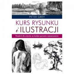 Drawing and illustration course by Peter Gray