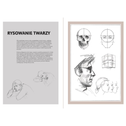 Kurs rysunku i ilustracji Peter Grey - sklep plastyczny - szał dla pla