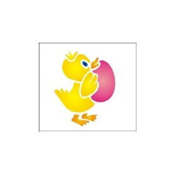 Easter templates - Easter eggs, bunnys, chickens