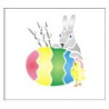 Easter templates - Easter eggs, bunnys, chickens