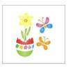 Easter templates - Easter eggs, bunnys, chickens