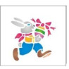 Easter templates - Easter eggs, bunnys, chickens