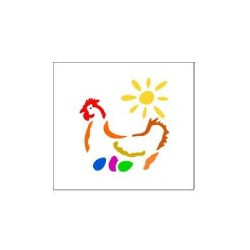 Easter templates - Easter eggs, bunnys, chickens