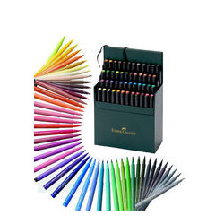 Faber-Castell pitt artist pen brush zestaw 48 pisaków - sklep plastycz