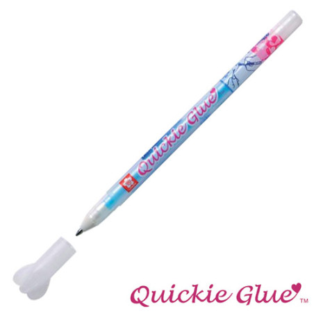 Sakura quickie glue klej w długopisie - sklep plastyczny - szał dla pl
