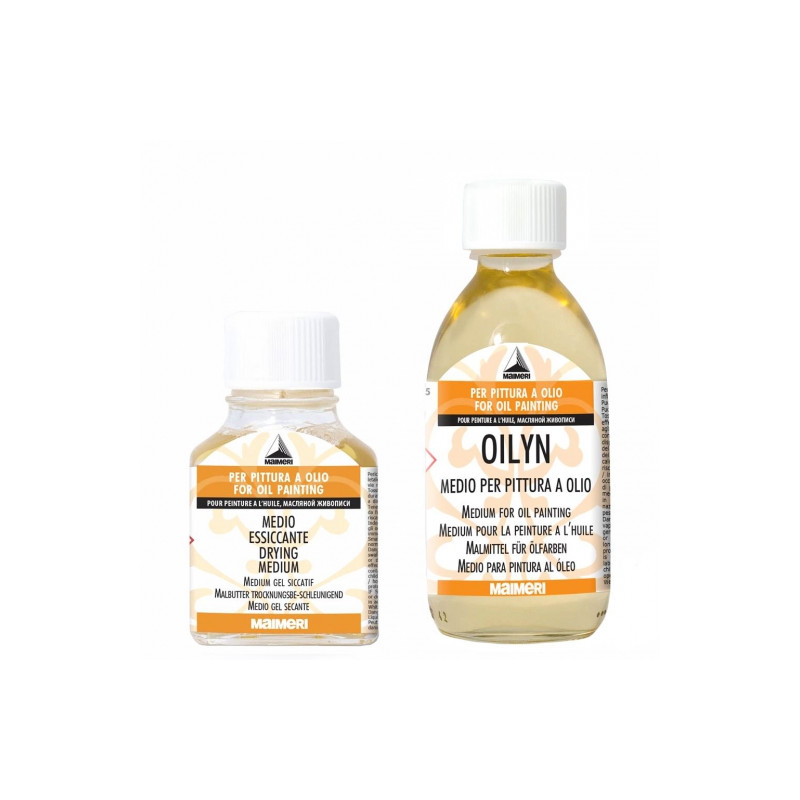 Maimeri quick-drying medium 626