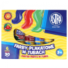 Astra water paints, 6 colours, 30ml - szal art - sklep plastyczny