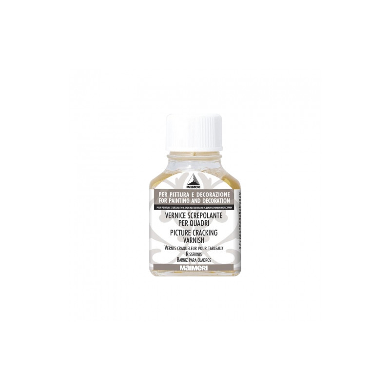 Maimeri picture cracking varnish 75ml