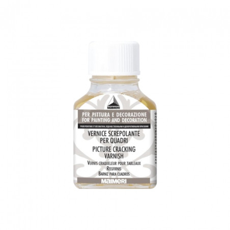 Maimeri picture cracking varnish 75ml