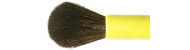 Kolibri natural round brushes 1110 series