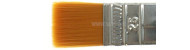 Kozlowski brushes - flat - Series 2317