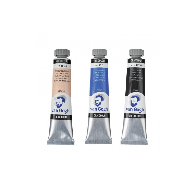 Oil paints Talens Van Gogh 20 ml