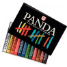 Talens Panda oil pastels 24 colors