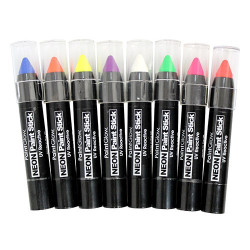 Paint Glow neon uv kredka do ciała 3,5g