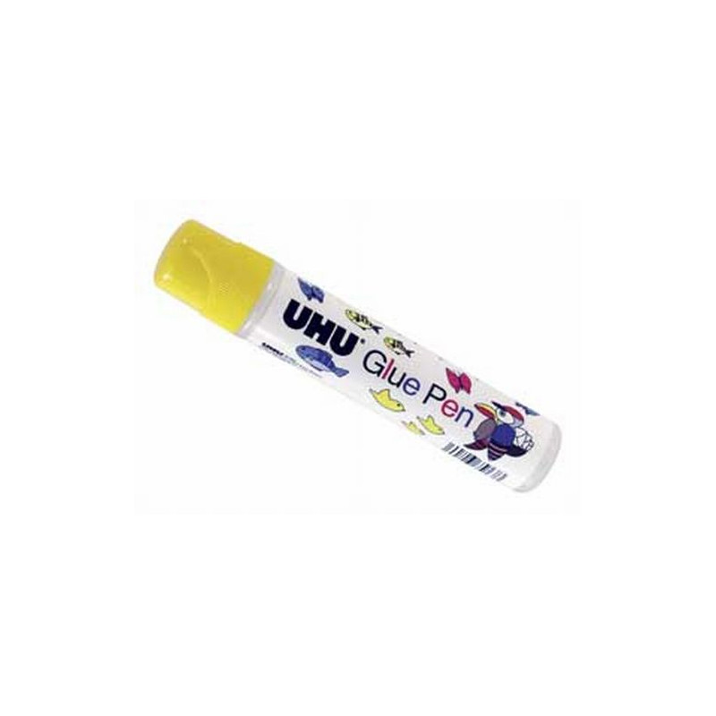 UHU glue pen klej w pisaku 50ml - Sklep plastyczny - szał dla plastykó
