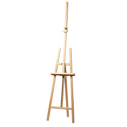Tripod easel rembrandt