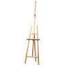 Tripod easel rembrandt