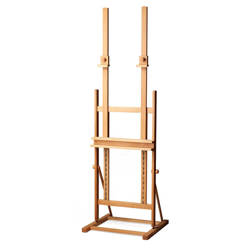 Van Gogh studio easel - art store - a craze for artists