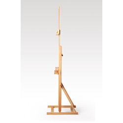 Van Gogh studio easel - art store - a craze for artists