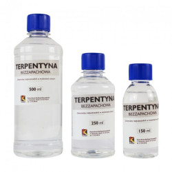 Szmal unscented turpentine