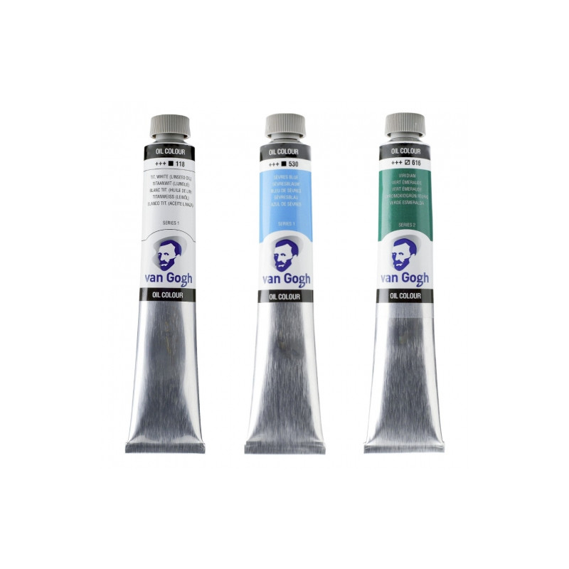 Talens Van Gogh oil paints 60 ml