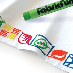 Pentel fabric pastes 7 colors