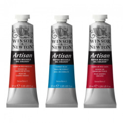 Winsor&amp;Newton water-based oil paints Artisan 37ml - plas store