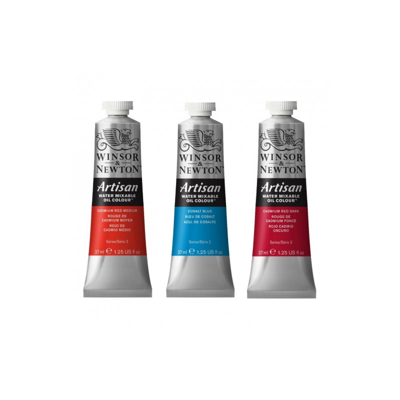 Winsor&amp;Newton water-based oil paints Artisan 37ml - plas store