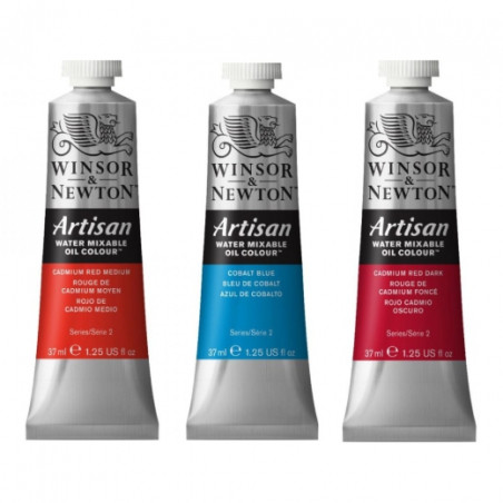 Winsor&Newton farby olejne wodorozcieńczalne Artisan 37ml - sklep plas