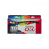 Daler Rowney graduate oil zestaw farb olejnych 10x38ml - sklep plastyc