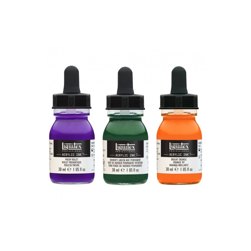 Liquitex acrylic ink 30ml