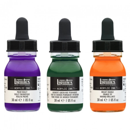 Liquitex acrylic ink 30ml