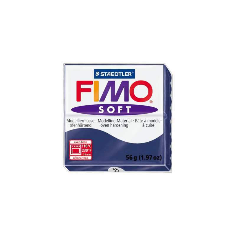 Fimo soft modelina - Szał dla Plastyków