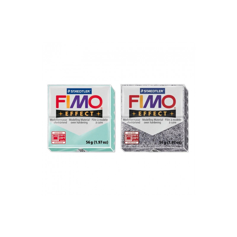 Fimo effect modelina - sklep plastyczny - szał dla plastyków