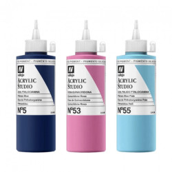 Vallejo acrylic artist color 200ml