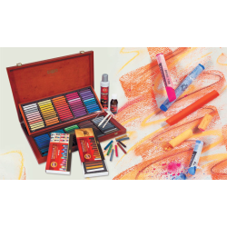 Koh-i-noor toison d'or pastele suche seria 8500 - sklep plastyczny - s