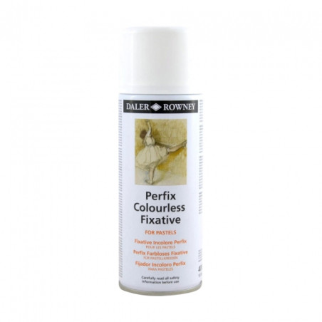Daler Rowney fiksatywa perfix colourless - sklep plastyczny - szał dla