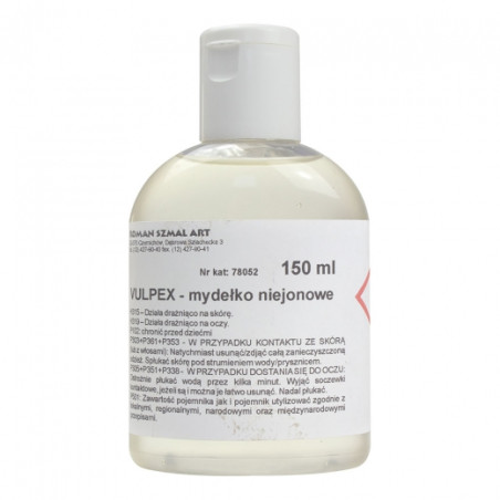 Szmal Vulpex 150ml - sklep plastyczny - szał dla plastyków