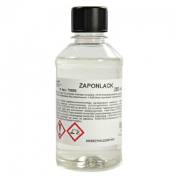 Zaponlack 79550 - 250ml - Sklep plastyczny - szał dla plastyków