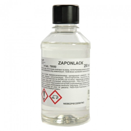 Zaponlack 79550 - 250ml - Sklep plastyczny - szał dla plastyków