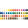 Faber-Castell pitt pastel zestaw 60 pasteli suchych w kredce - sklep p