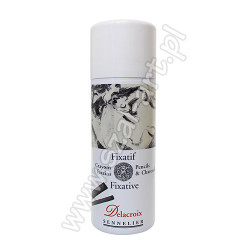 Fixative for coal and pencil spray 400ml