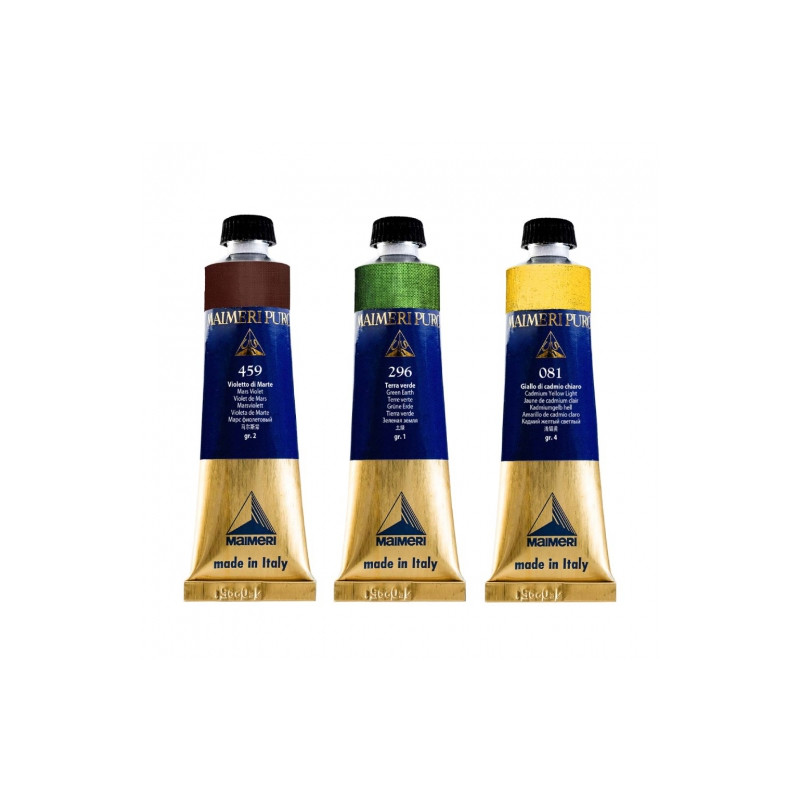 Maimeri puro 40ml - sklep plastyczny - szał dla plastyków