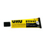 UHU Transparent Power Glue - szal art - sklep plastyczny