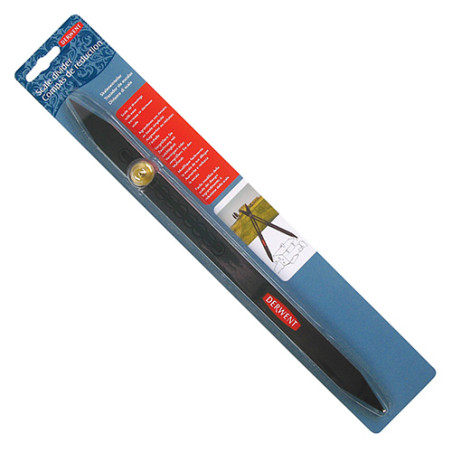 Derwent scale divider skalówka do rysowania - sklep plastyczny Szał dl