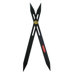 Derwent scale divider skalówka do rysowania - sklep plastyczny Szał dl