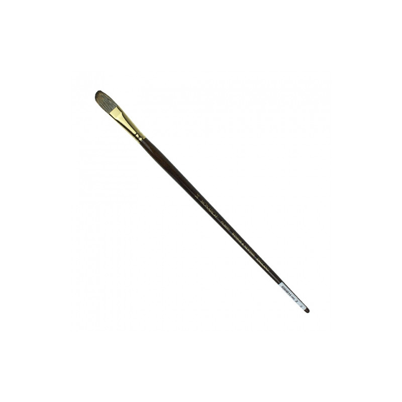 Brushes Monarch, Winsor&Newton SZAŁ DLA PLASTYKÓW - Profesjonalny Skle