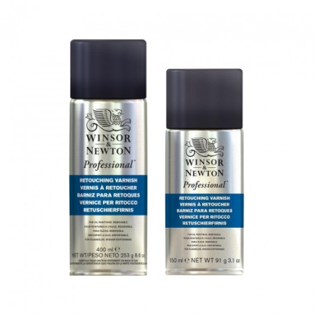 Winsor&Newton retouching varnish