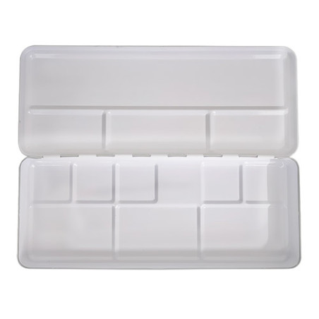 Renesans kaseta metalowa na akwarele Intense w tubie 8 sztuk - sklep p