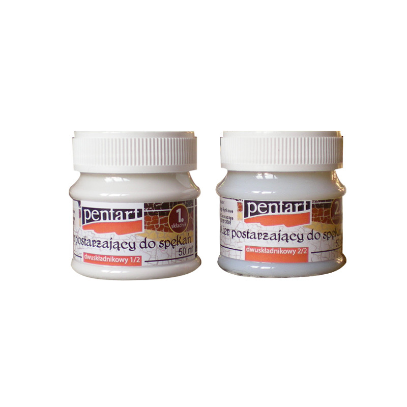 Crackle Classic 2x50ml Pentart